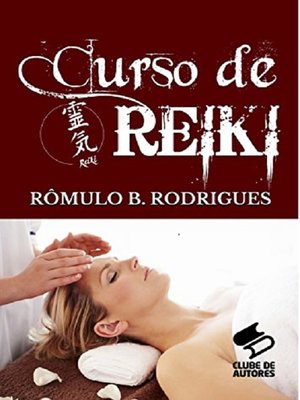 cover image of Curso de Reiki